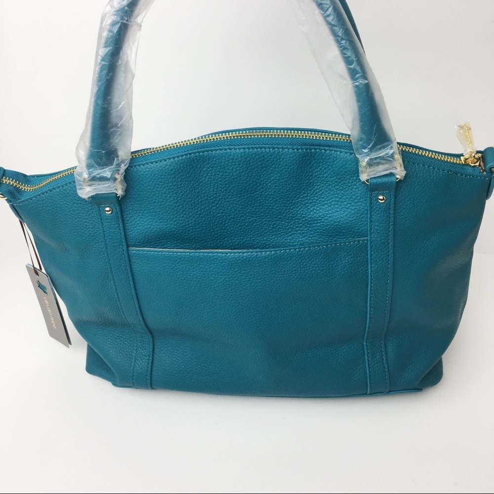 *NEW* Ora Delphine Satchel Handbag